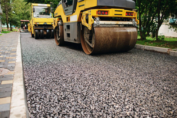 Paver Driveway Replacement in White Mountain Lake, AZ